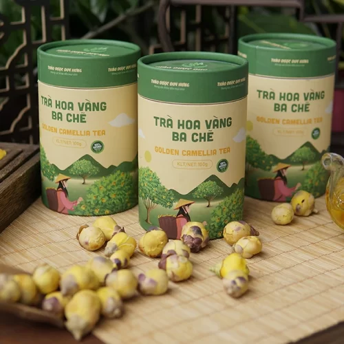 kim-hoa-tra-tra-hoa-vang