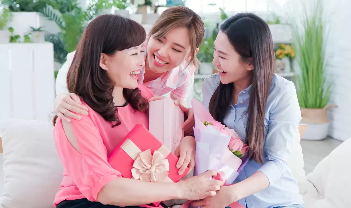 Quà 20/10 cho phụ nữ trung niên U40